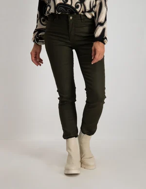 Geisha Jeans jog coated 21502-10