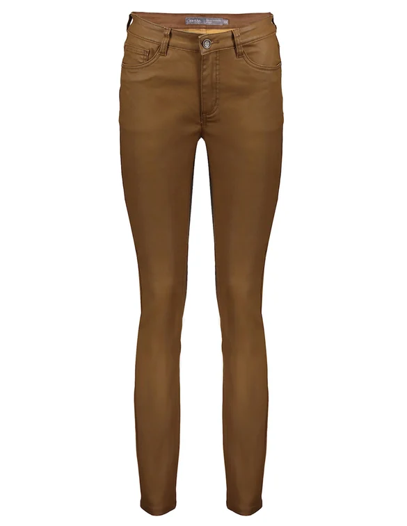 Geisha Jeans jog coated 21502-10