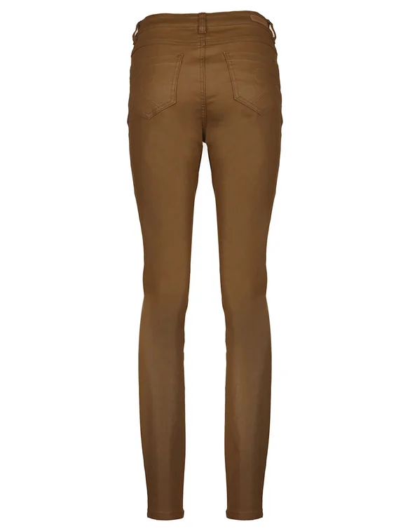 Geisha Jeans jog coated 21502-10