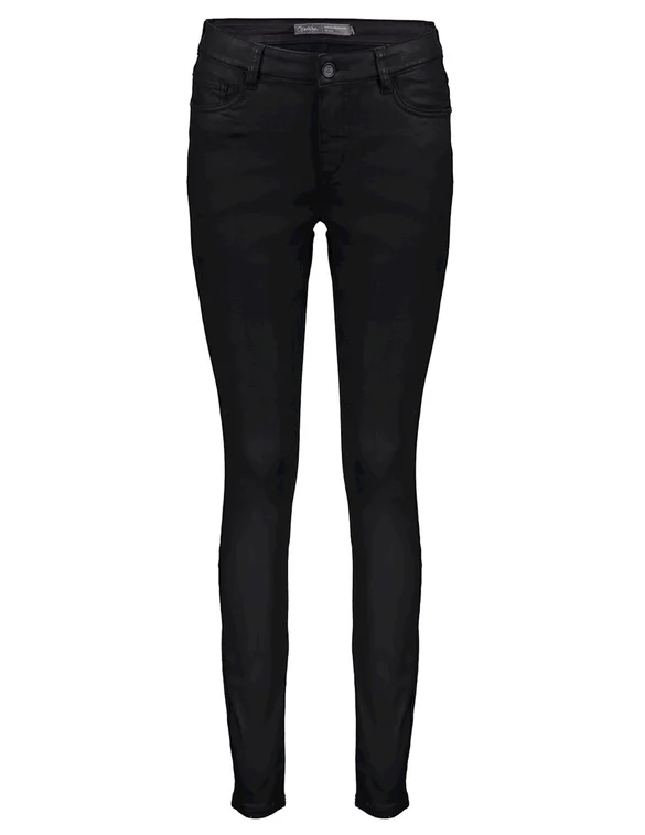 Geisha Jeans jog coated 21502-10
