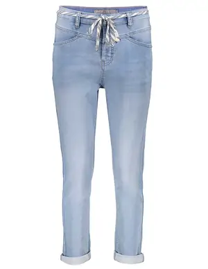 Geisha Jeans + belt 31300-10