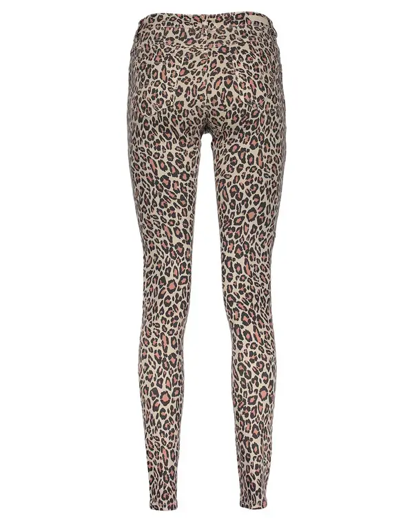 Geisha Jeans print 21050-10