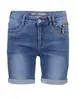 Geisha Jeans short studs 21014-10