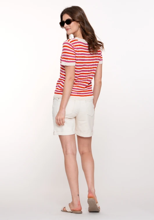 Geisha Jeans shorts 51314-10