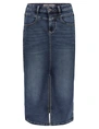 Geisha Jeans skirt 46510-10