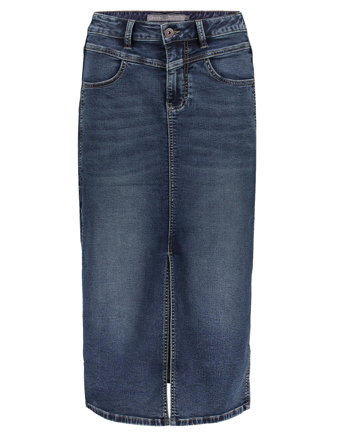 Geisha rok blauw 2025