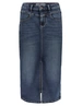 Geisha Jeans skirt 46510-10