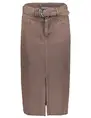 Geisha Jeans skirt + belt 36506-10