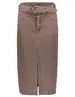 Geisha Jeans skirt + belt 36506-10