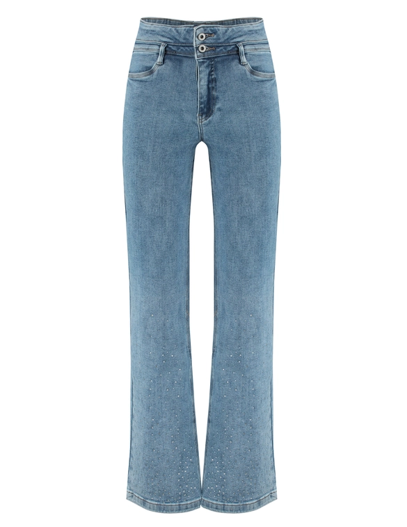 Geisha Jeans stones 41800-10