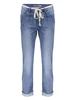 Geisha Jeans turn-up 51004-10