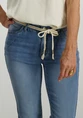 Geisha Jeans turn-up 51004-10
