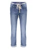 Geisha Jeans turn-up 51004-10