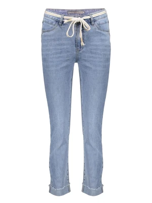 Geisha Jeans turn-up 51304-10
