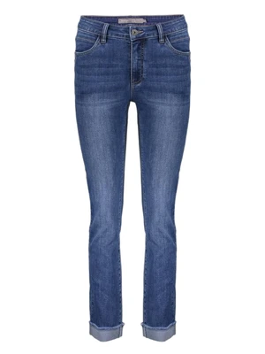 Geisha Jeans turn-up 51517-10