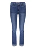 Geisha Jeans turn-up 51517-10