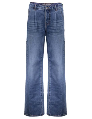 Geisha Jeans wide 21520-10