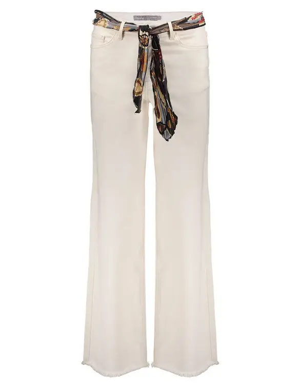Geisha Jeans wide 21537-10