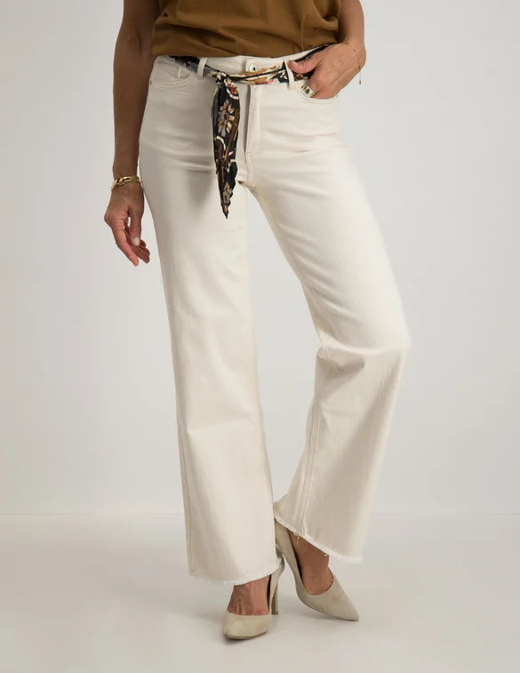 Geisha Jeans wide 21537-10