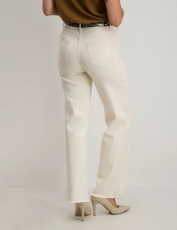 Geisha Jeans wide 21537-10