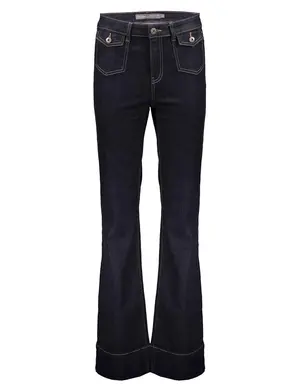 Geisha Jeans wide 31510-10