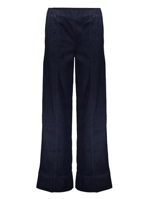 Geisha Jeans wide elastic waist 51012-10