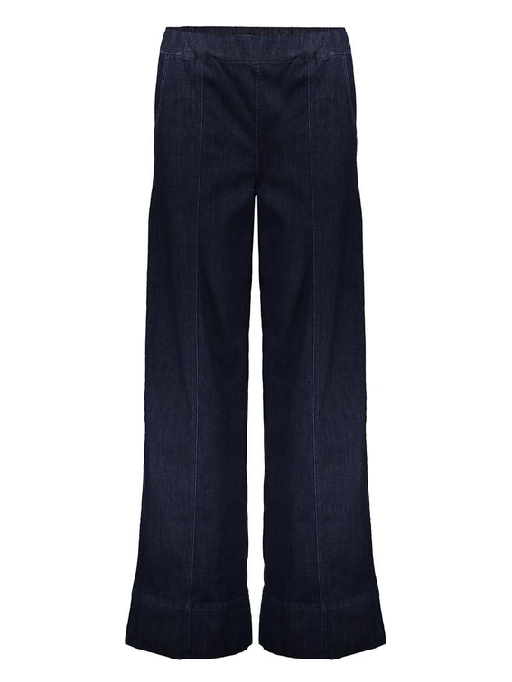 Geisha Jeans wide elastic waist 51012-10