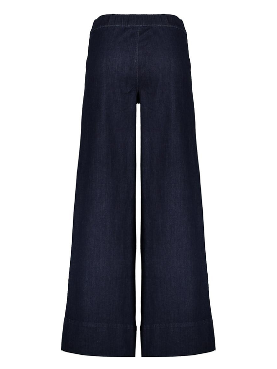 Geisha Jeans wide elastic waist 51012-10