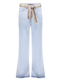 Geisha Jeans wide + belt 51024-10