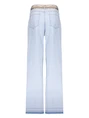 Geisha Jeans wide + belt 51024-10