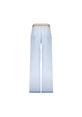 Geisha Jeans wide + belt 51024-10