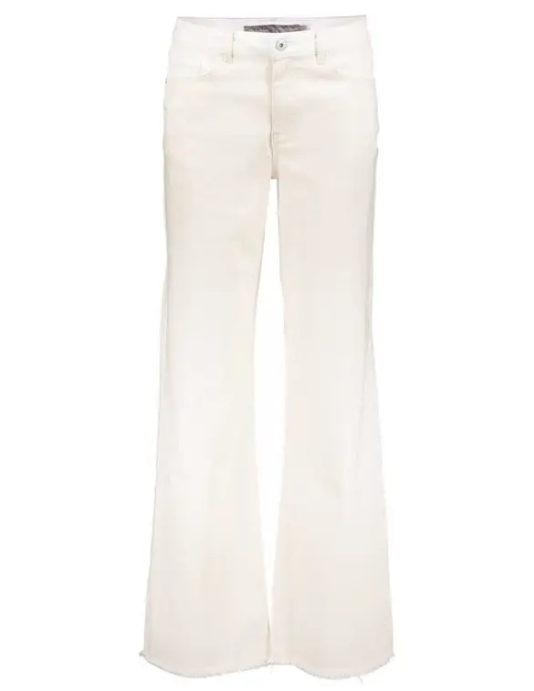 Geisha Jeans wide + split 31019-10