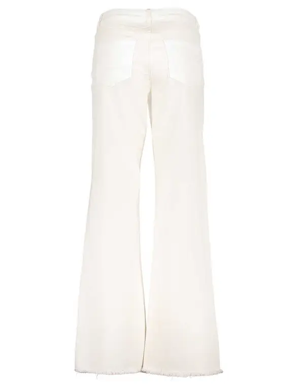 Geisha Jeans wide + split 31019-10