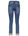 Geisha Jeans with fold-up legs 31881-42