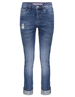 Geisha Jeans with fold-up legs 31881-42
