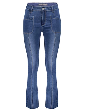 Geisha Jeans with front split 21313-10