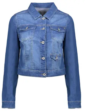 Geisha Jeansjacket 25300-10