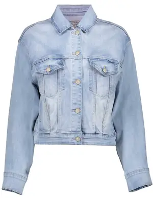 Geisha Jeansjacket 35002-10