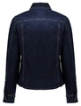 Geisha Jeansjacket lurex 45503-10