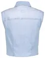 Geisha Jeansvest sleeveless 35301-10