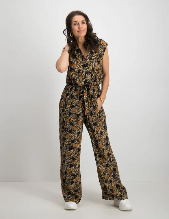 Geisha Jumpsuit 21384-20