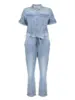 Geisha Jumpsuit 51050-10