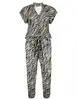 Geisha Jumpsuit AOP 21141-60 CLEO