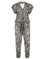 Geisha Jumpsuit AOP 21141-60 CLEO