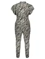 Geisha Jumpsuit AOP 21141-60 CLEO