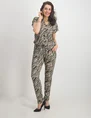 Geisha Jumpsuit AOP 21141-60 CLEO
