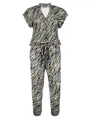 Geisha Jumpsuit AOP 21141-60 CLEO