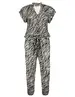 Geisha Jumpsuit AOP 21141-60 CLEO