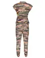 Geisha Jumpsuit AOP 31066-60 CLEO