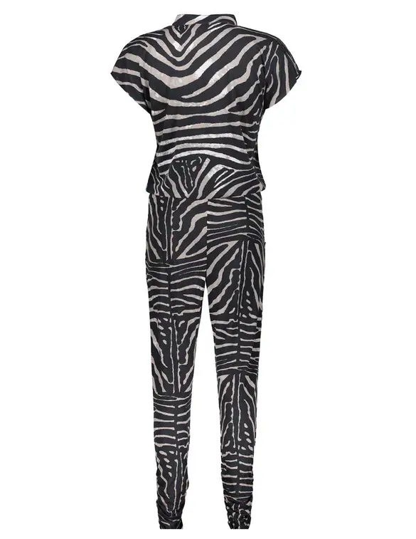 Geisha Jumpsuit AOP 31066-60 CLEO